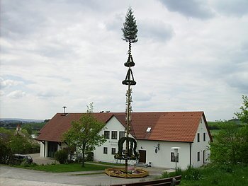 Feuerwehrschützenhaus Heroldingen