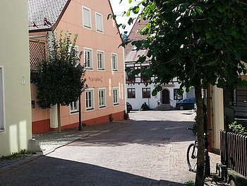 Nördlinger Straße