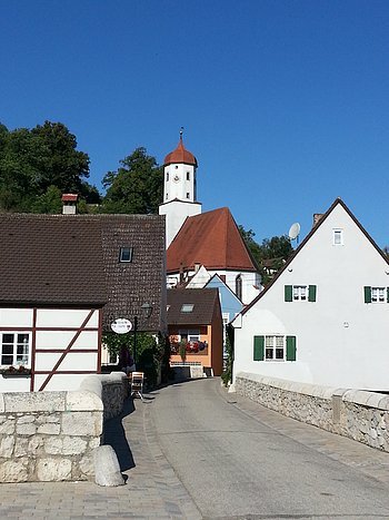 St. Barbara Kirche