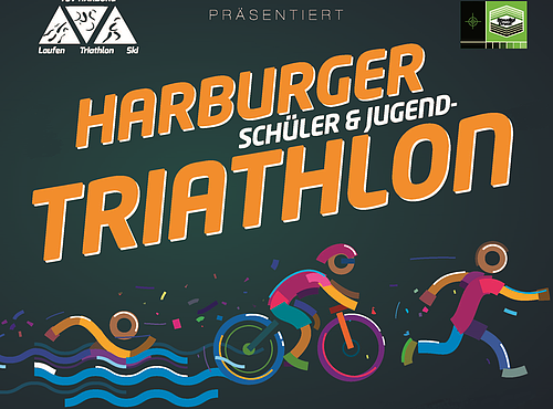Harburger Schüler und Jugendtriathlon