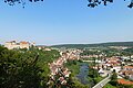 Wolfinger Johann - Blick auf Harburg