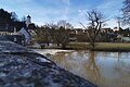 Stolz Veronika - Blick von der Steinernen Brücke