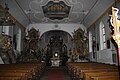 Rupert Litzel - Kirche Mündling in der Weihnachtszeit