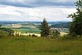 Maria Heitz Blick vom Bock ins Ries