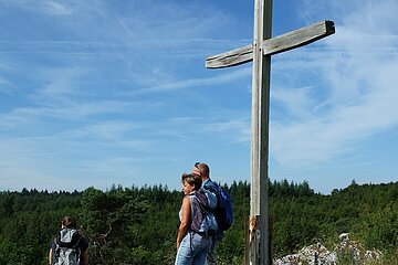 Gipfelkreuz