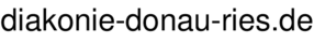 diakonie-donau-ries.de