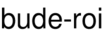 bude-roi