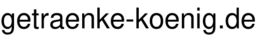 getraenke-koenig.de