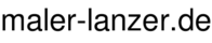 maler-lanzer.de