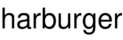harburger