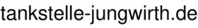 tankstelle-jungwirth.de