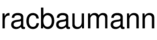 racbaumann