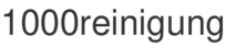 1000reinigung