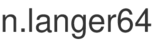 n.langer64