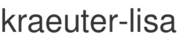 kraeuter-lisa