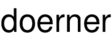 doerner