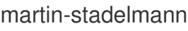 martin-stadelmann