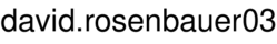 david.rosenbauer03