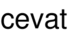 cevat