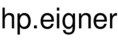 hp.eigner