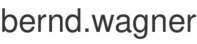 bernd.wagner